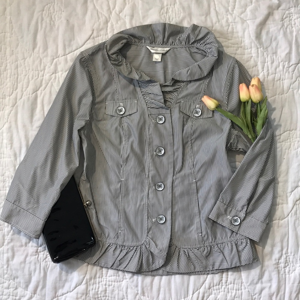 NWOT Christopher and Banks Blouse 🌷